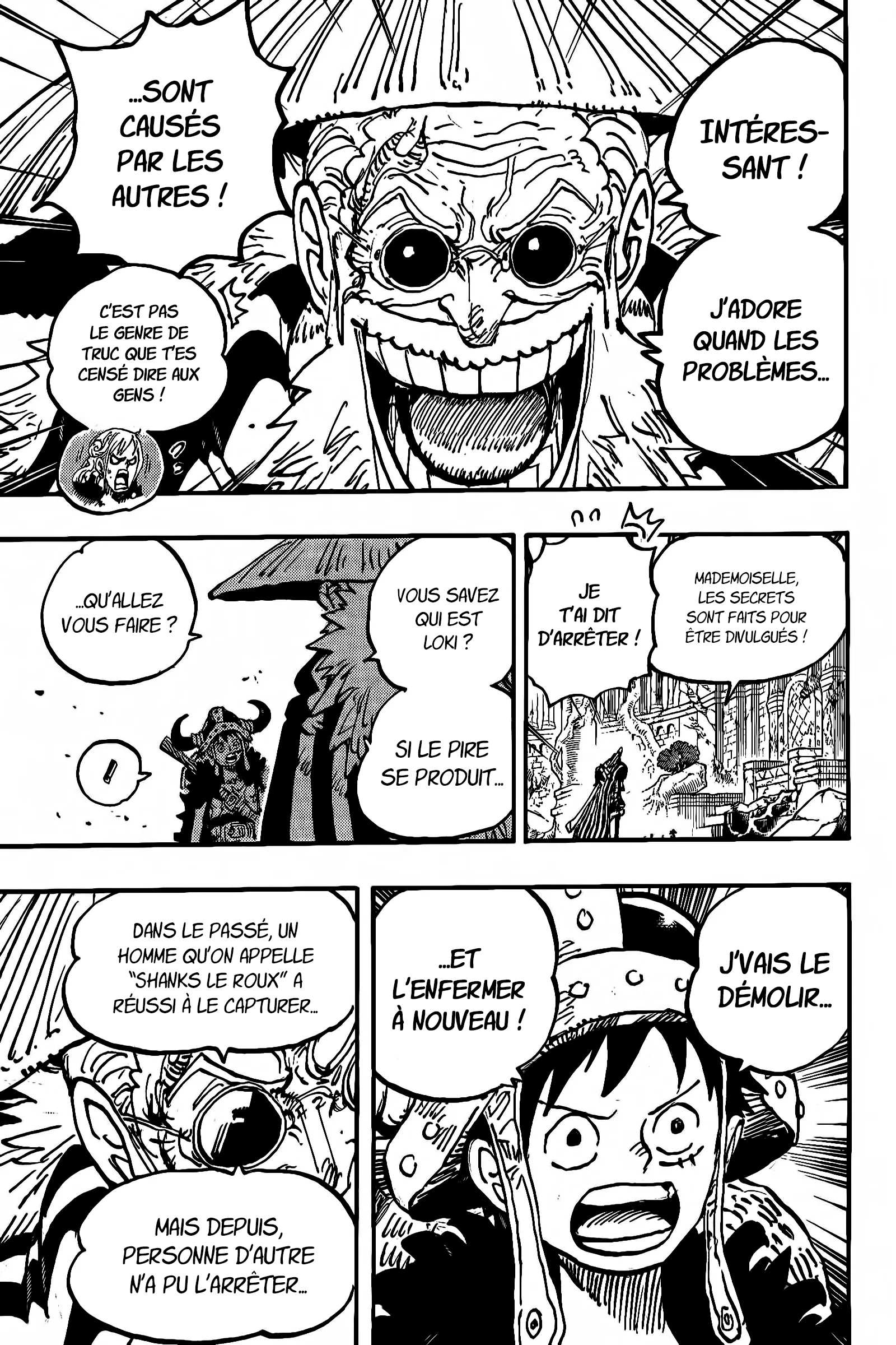       One   Piece 1139 Page 9